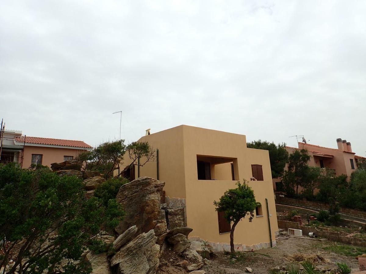 Villa Margherita Vista Mare Torre dei Corsari Exterior foto